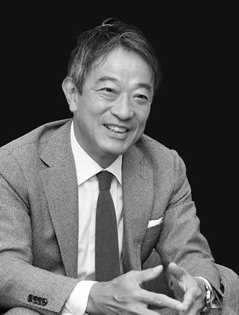 PRESIDEN DIREKTUR Naoyuki Shono