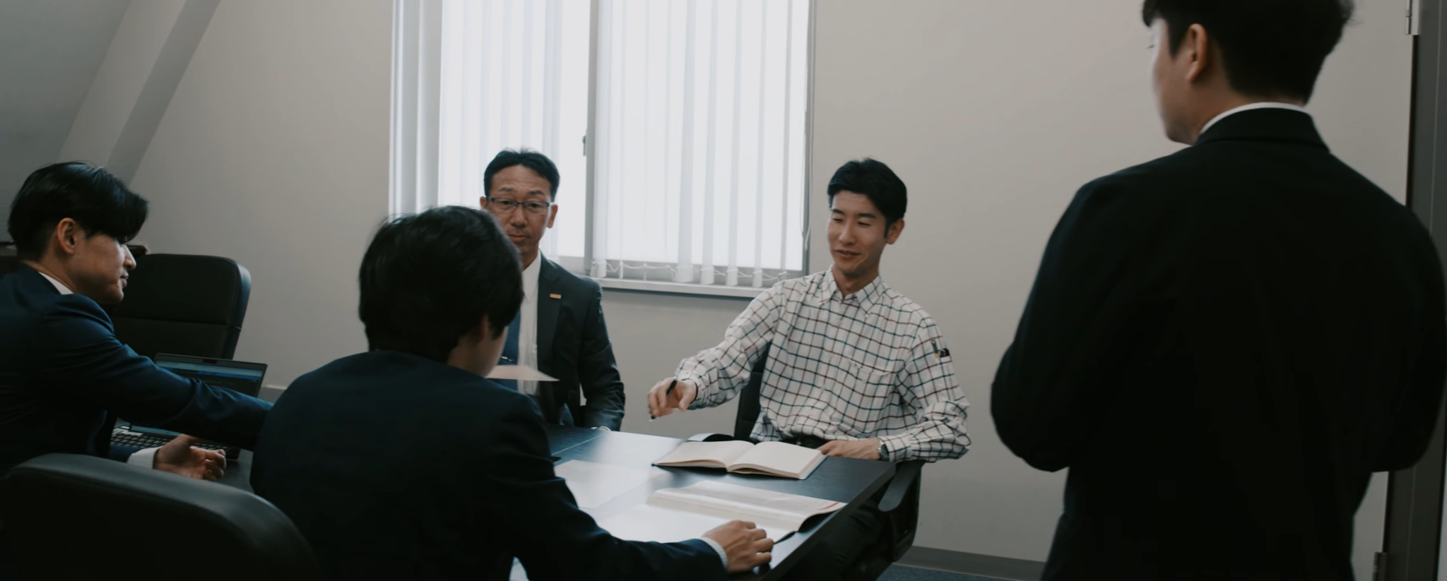 営業パーソンの仕事内容