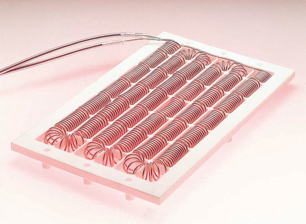 ฮีตเตอร์แท่ง (Cartridge heater)