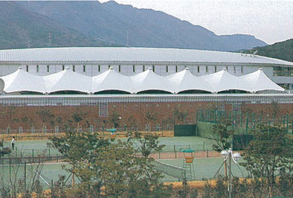 สนามแข่งรถจักรยานปูซาน