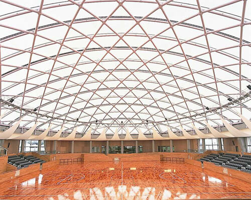 โรงยิมรวม คาซึยะมาจิ