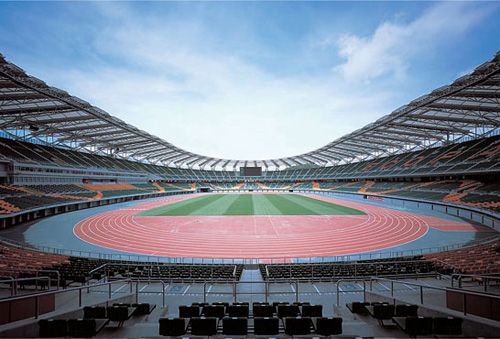 Shizuoka Soccer Stadium Ecopa