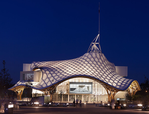 Centre Georges Pompidou Metz