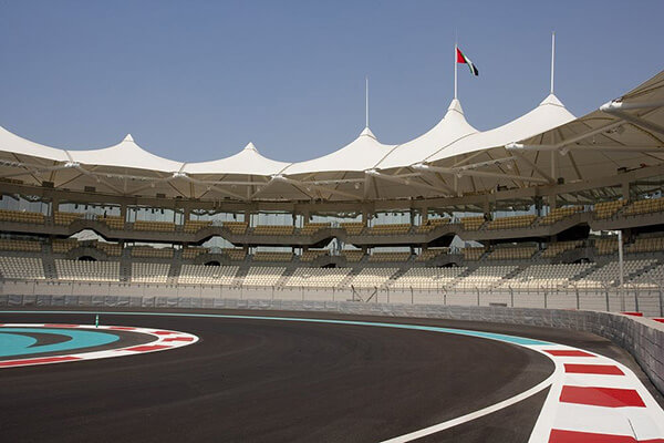 Yas Island Marina Circuit