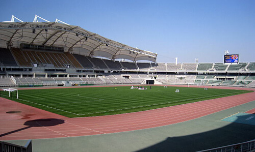 Koyang Stadium / athletic stadium