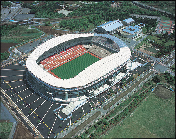 Kashima Soccer Stadium