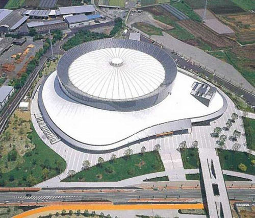 Park Dome Kumamoto