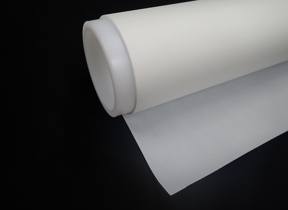PTFE porous film combined product